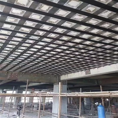 Penguatan Struktural Serat Karbon