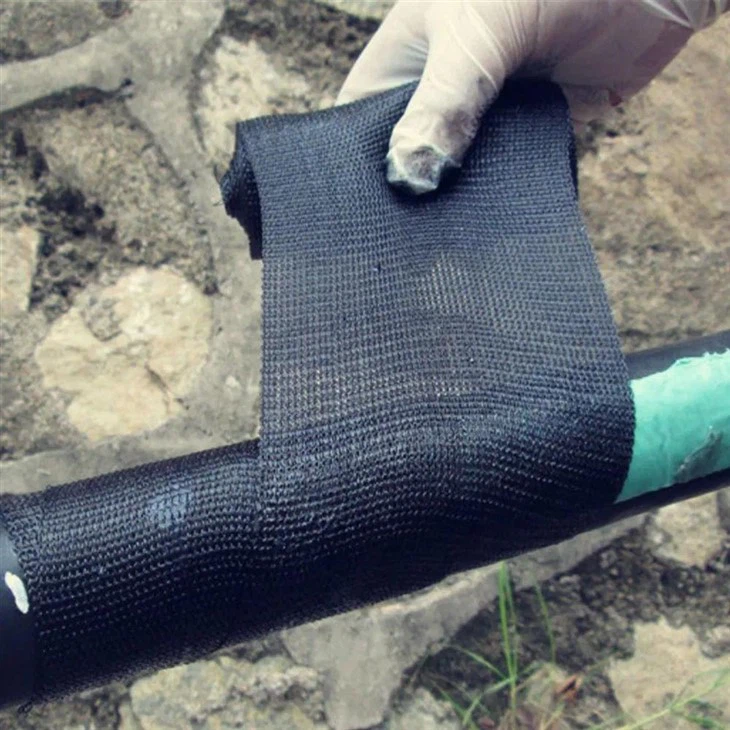 SynthoGlass Prepreg Buatan China – Pembungkus Komposit Fiberglass Untuk Perbaikan & Penguatan Pipa